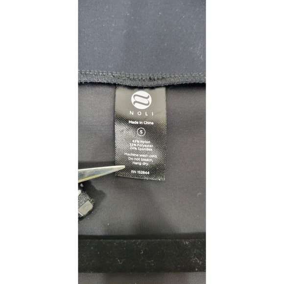 Noli Guilded Suit Women's Yoga Jogging Leggings and Zipper Jacket Size Small - Picture 9 of 16